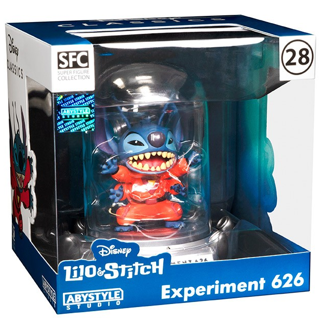 Toys N Tuck:Disney Lilo And Stitch - Experiment 626,Disney
