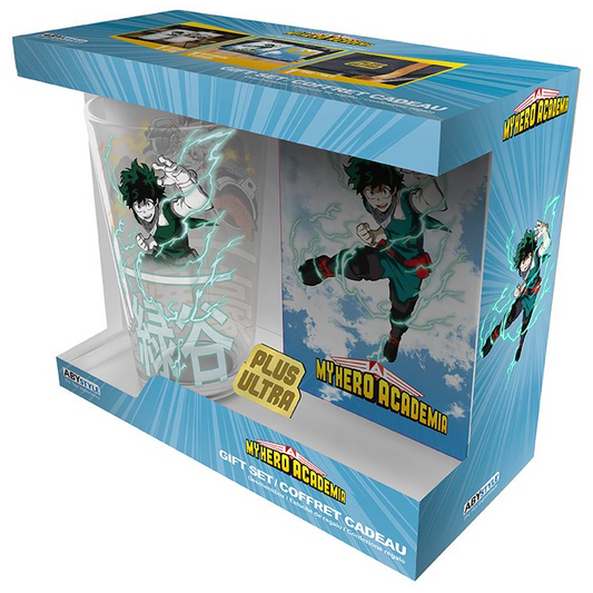 Toys N Tuck:My Hero Academia - Gift Pack,My Hero Academia