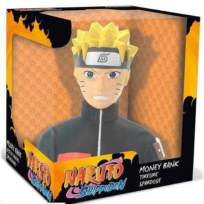 Toys N Tuck:Naruto Shippuden - Naruto Money Bank,Naruto Shippuden