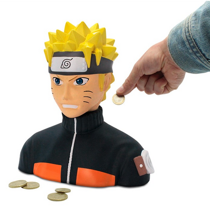 Toys N Tuck:Naruto Shippuden - Naruto Money Bank,Naruto Shippuden