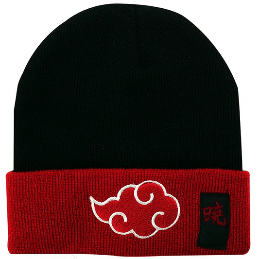 Toys N Tuck:Naruto Shippuden - Akatsuki Beanie,Naruto Shippuden