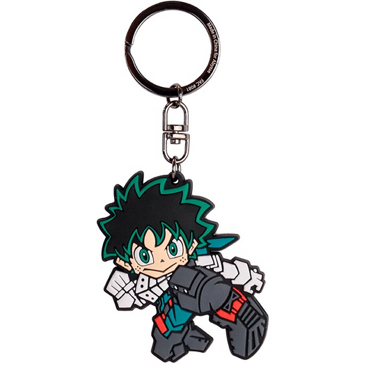 Toys N Tuck:My Hero Academia - Keychain Izuku SD,My Hero Academia