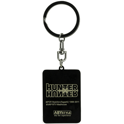 Toys N Tuck:Hunter X Hunter - keychain Hunter License,Hunter X Hunter