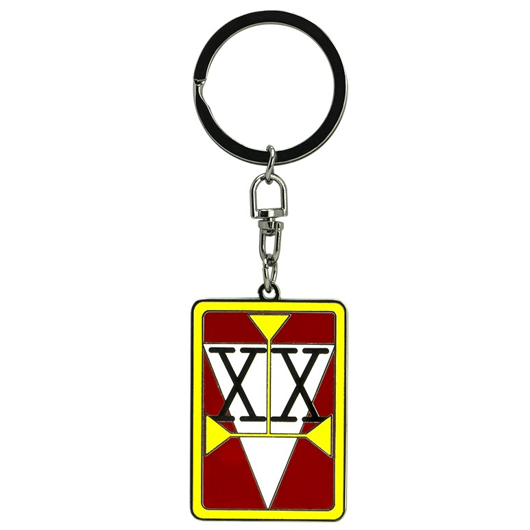 Toys N Tuck:Hunter X Hunter - keychain Hunter License,Hunter X Hunter