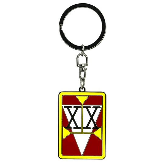 Toys N Tuck:Hunter X Hunter - keychain Hunter License,Hunter X Hunter