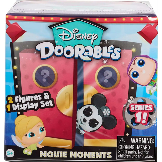 Toys N Tuck:Disney Doorables Movie Moments Series 1,Disney