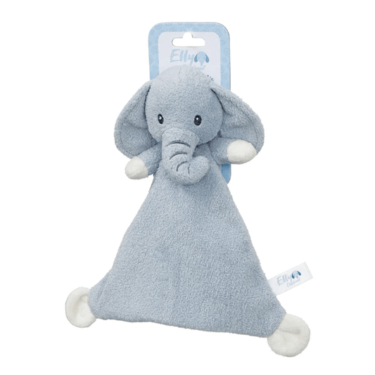 Toys N Tuck:Elly Elephant Blankie,Aurora World