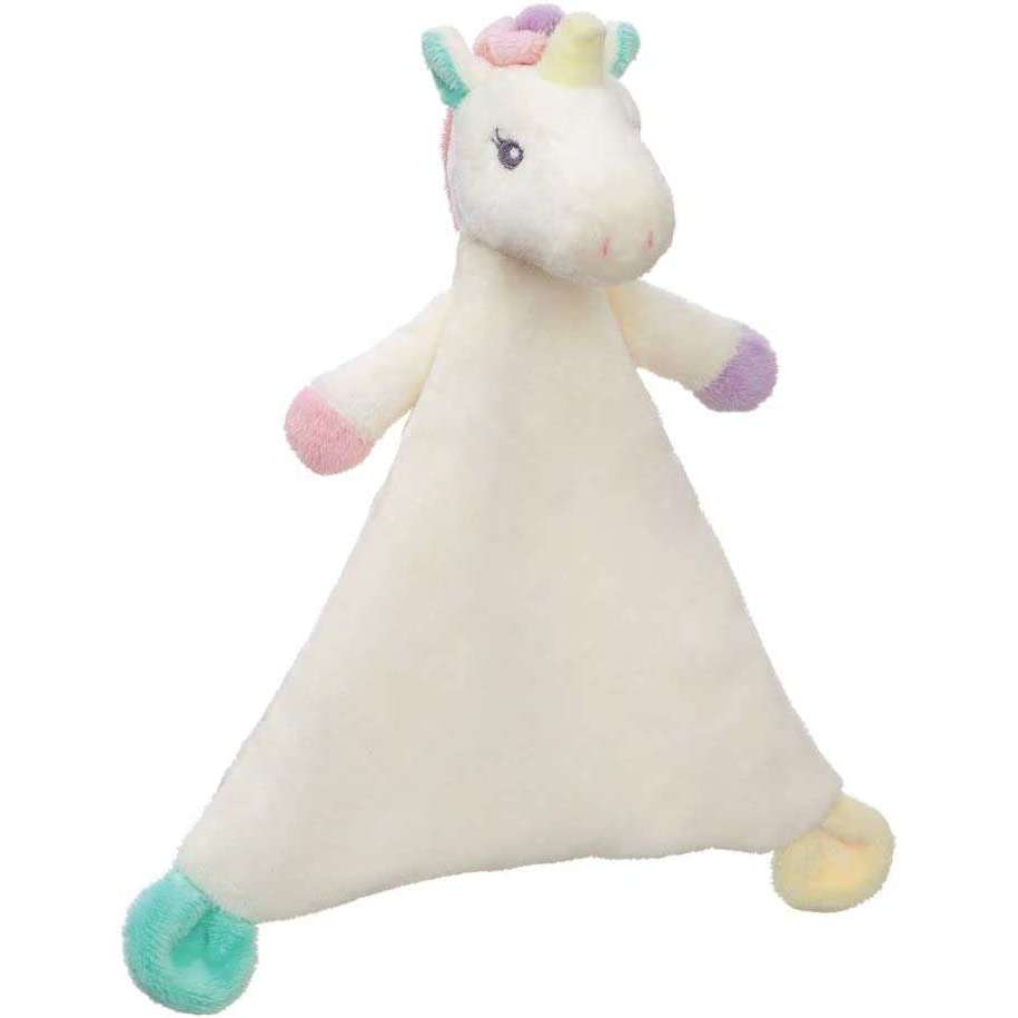 Toys N Tuck:Lil' Sparkle Unicorn Blankie,Aurora World