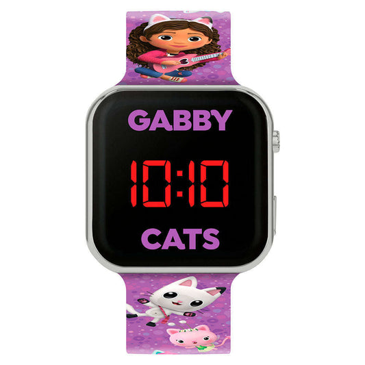 Toys N Tuck:Gabby's Dollhouse - LED Watch,Gabby's Dollhouse