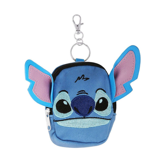 Toys N Tuck:Disney Stitch Mini Backpack Keychain,Disney