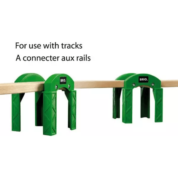 Brio stacking hot sale track supports