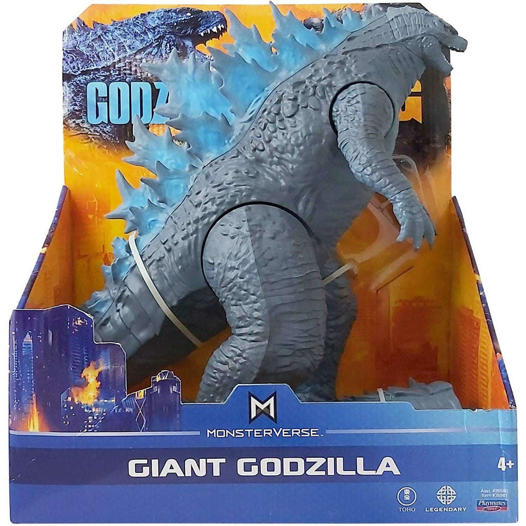 Godzilla VS Kong Monsterverse - Giant Godzilla – Toys N Tuck