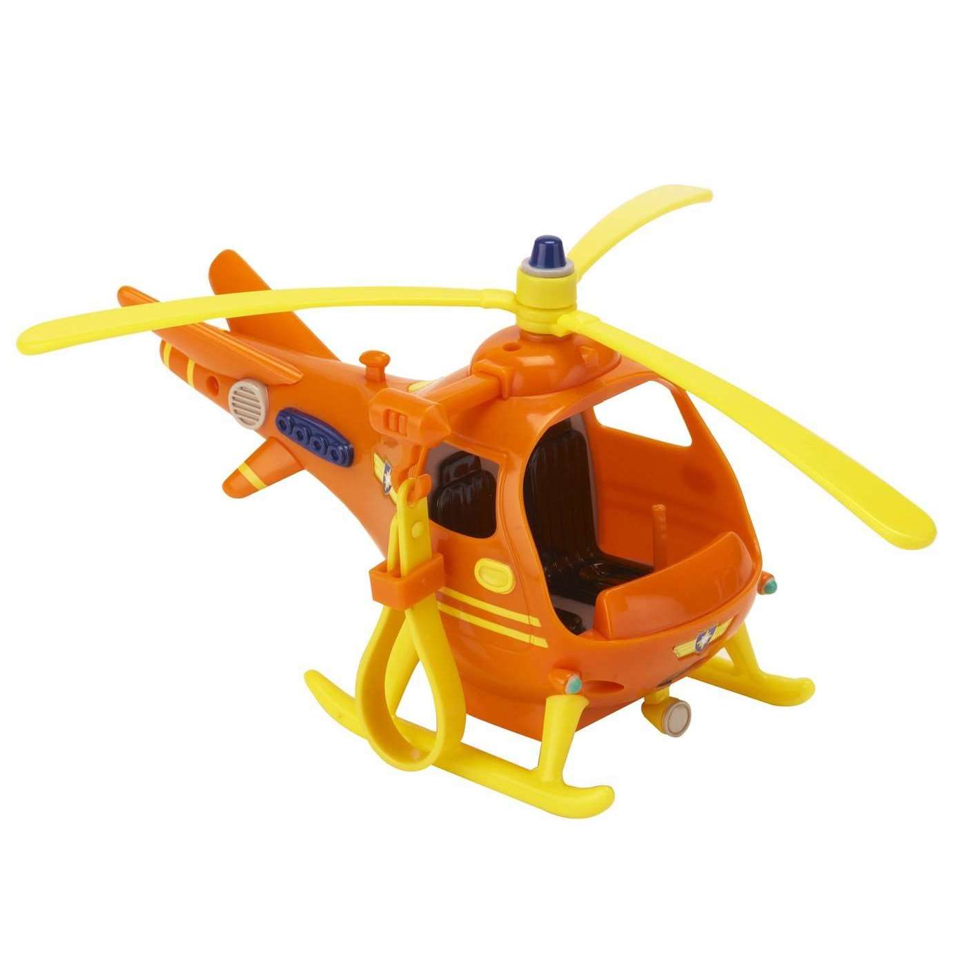 Toys N Tuck:Fireman Sam Vehicle - Wallaby,Fireman Sam