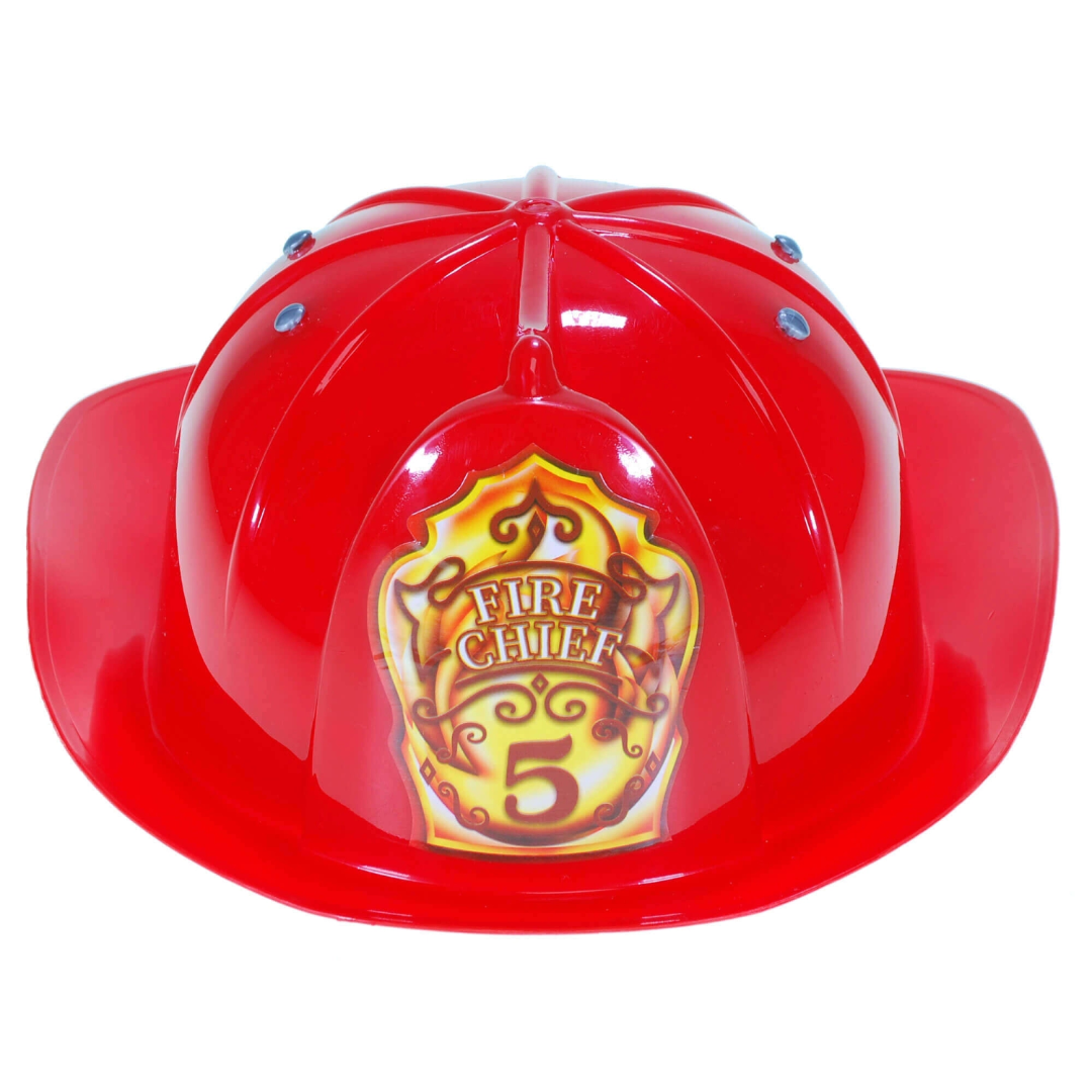 Toys N Tuck:Fire Chief Helmet,Peterkin