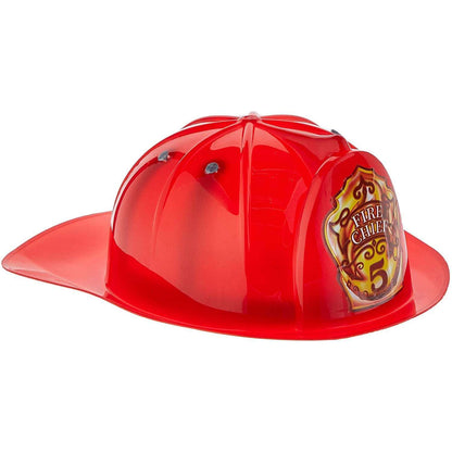 Toys N Tuck:Fire Chief Helmet,Peterkin