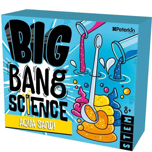 Toys N Tuck:Big Bang Science - Underwater Sand,Big Bang Science