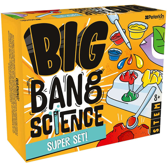 Toys N Tuck:Big Bang Science - Super Set,Big Bang Science