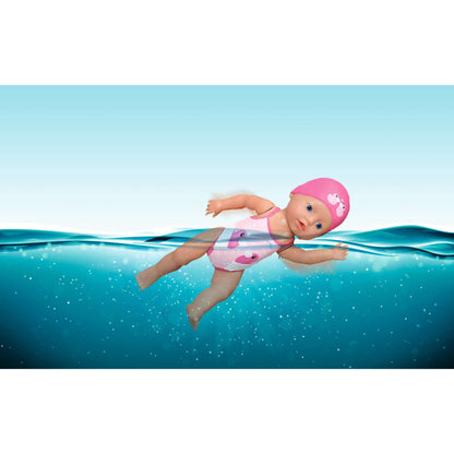 Toys N Tuck:Baby Born My First Swim Girl,Baby Born