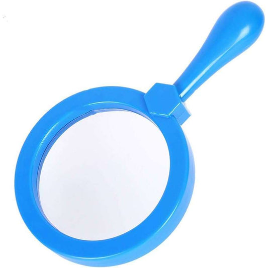 Toys N Tuck:Jumbo Magnifier - Blue,Learning Resources