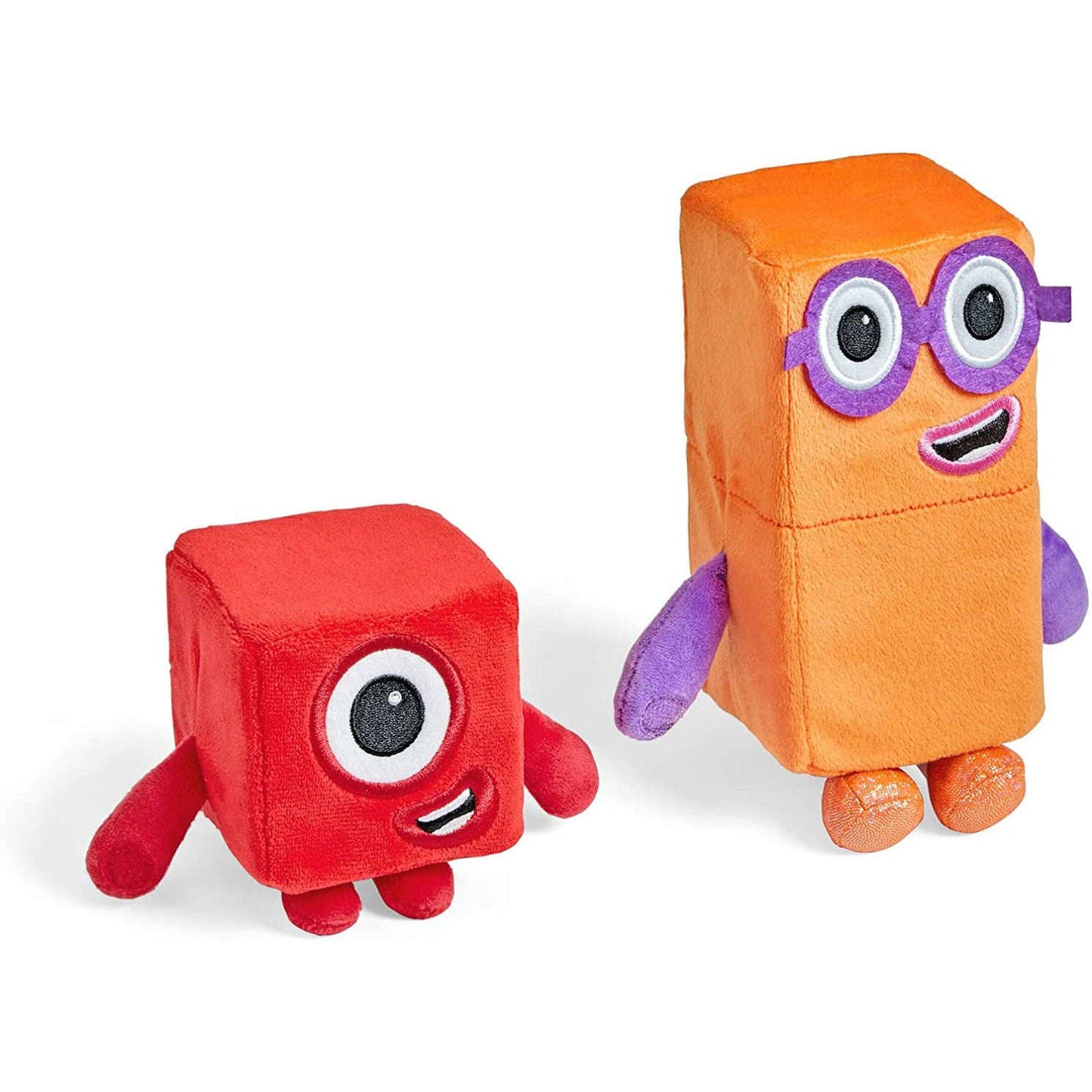 Numberblocks One And Two Playful Pals – Toys N Tuck