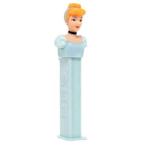 Toys N Tuck:Pez Dispenser with Candy - Disney Princess Cinderella,Disney Princess