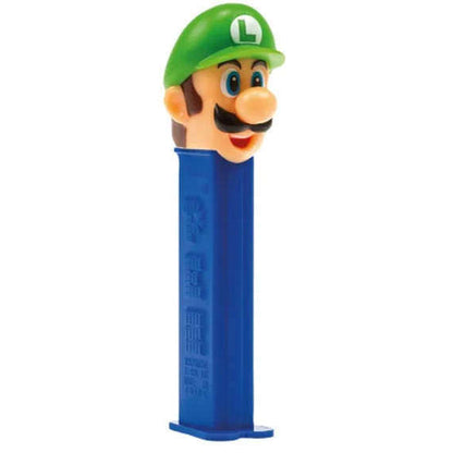 Toys N Tuck:Pez Dispenser with Candy - Super Mario Luigi,Super Mario