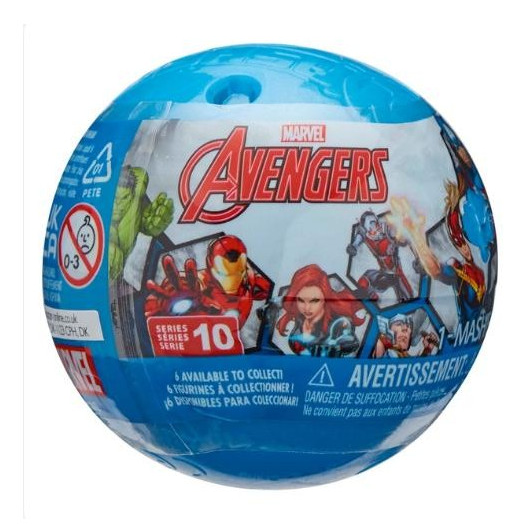 Toys N Tuck:Mash'ems - Marvel Avengers (Series 10),Marvel