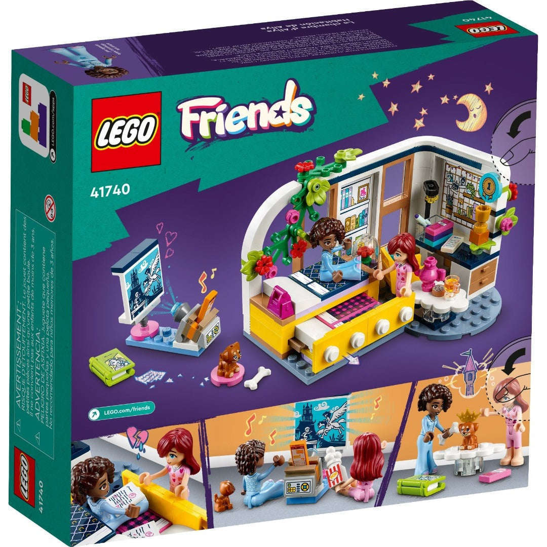 Toys N Tuck:Lego 41740 Friends Aliya's Room,Lego Friends