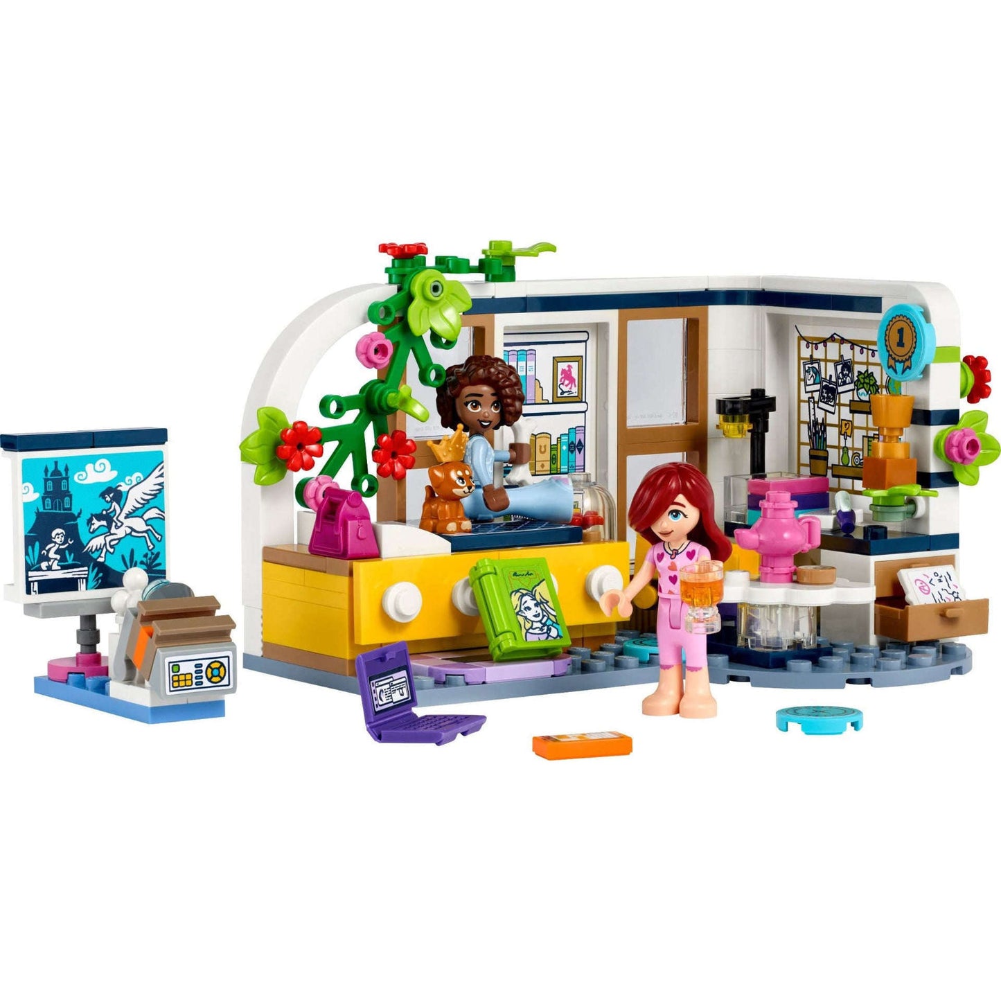 Toys N Tuck:Lego 41740 Friends Aliya's Room,Lego Friends