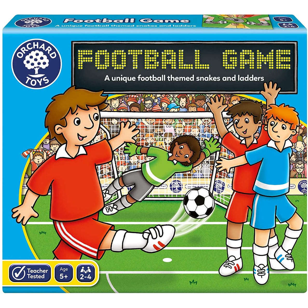 Toys N Tuck:Orchard Toys Football Game,Orchard Toys