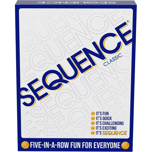 Toys N Tuck:Sequence Classic,Sequence Classic