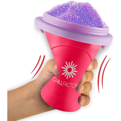 Toys N Tuck:ChillFactor Slushy Maker - Berry Burst,Chillfactor