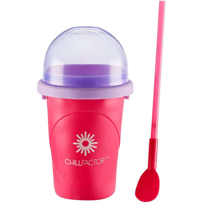 Toys N Tuck:ChillFactor Slushy Maker - Berry Burst,Chillfactor