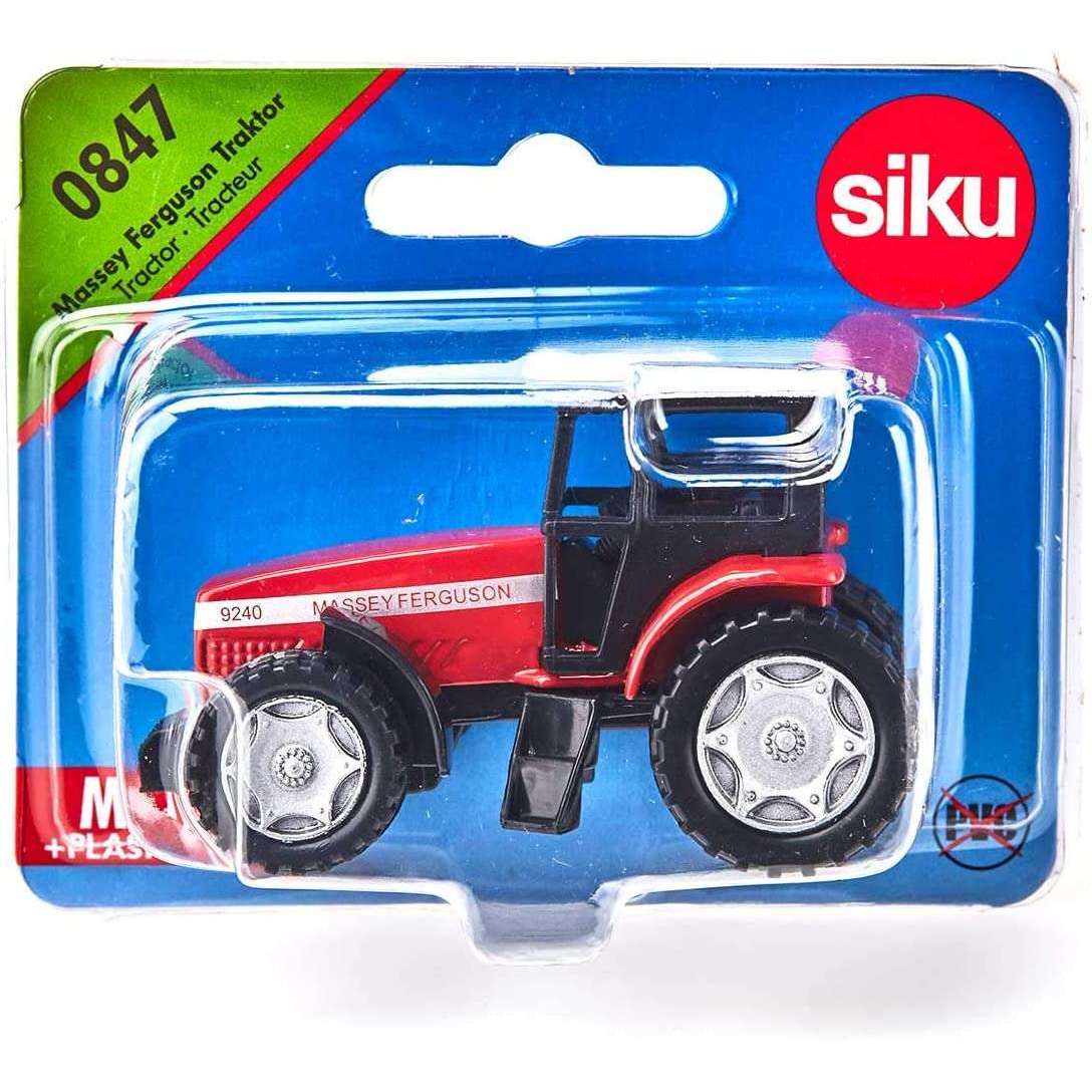 Toys N Tuck:Siku 0847 Massey Ferguson Tractor,siku