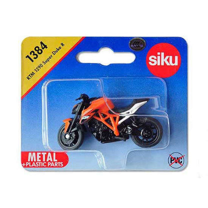 Toys N Tuck:Siku 1384 KTM 1290 Super Duke R,siku