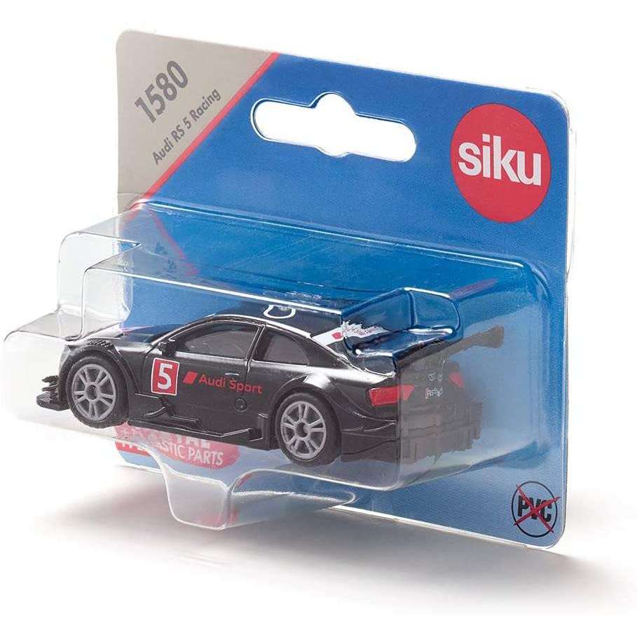 Toys N Tuck:Siku 1580 Audi RS 5 Racing,Siku