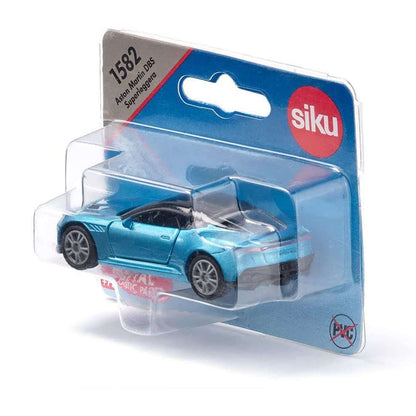 Toys N Tuck:Siku 1582 Aston Martin DBS Superleggera,Siku