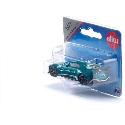 Toys N Tuck:Siku 1577 Aston Martin Vantage GT4,Siku