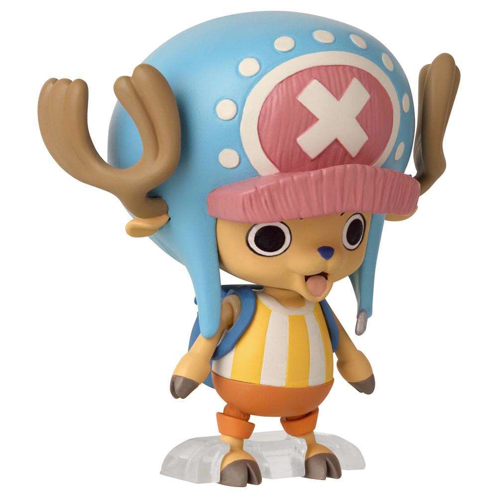 Toys N Tuck:Anime Heroes - One Piece - Tony Tony Chopper,One Piece