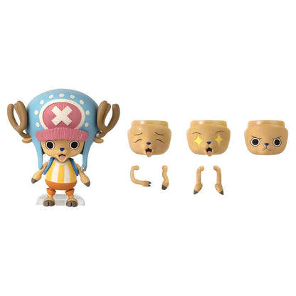 Toys N Tuck:Anime Heroes - One Piece - Tony Tony Chopper,One Piece