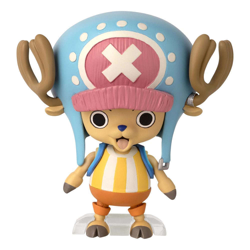 Toys N Tuck:Anime Heroes - One Piece - Tony Tony Chopper,One Piece