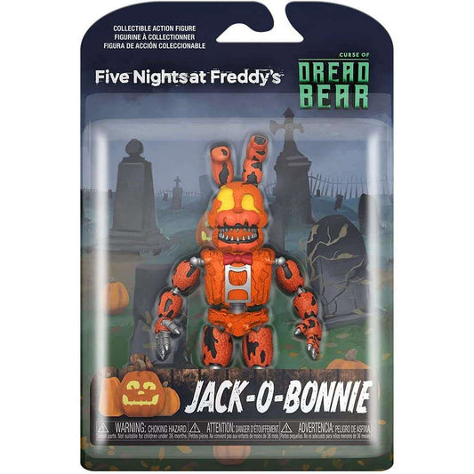 Toys N Tuck:Five Nights At Freddy's Action Figure - Jack-O-Bonnie,Five Nights At Freddy's