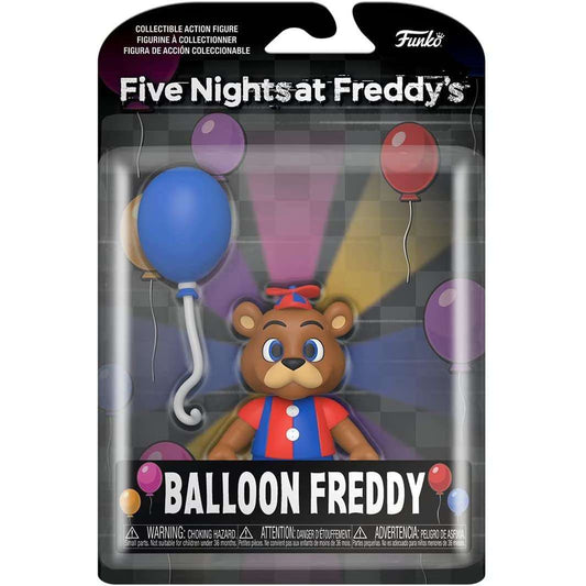 Toys N Tuck:Five Nights At Freddy's Action Figure - Balloon Freddy,Five Nights At Freddy's
