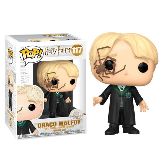 Toys N Tuck:Pop Vinyl - Harry Potter - Draco Malfoy 117,Harry Potter