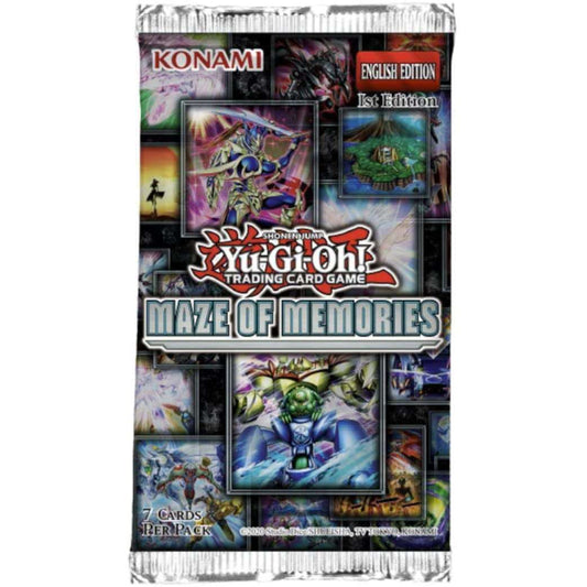 Toys N Tuck:Yu-Gi-Oh! Trading Card Game Maze Of Memories,Yu-Gi-Oh!