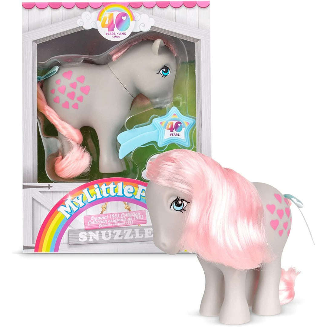 Toys N Tuck:My Little Pony 40th Anniversary - Snuzzle,My Little Pony