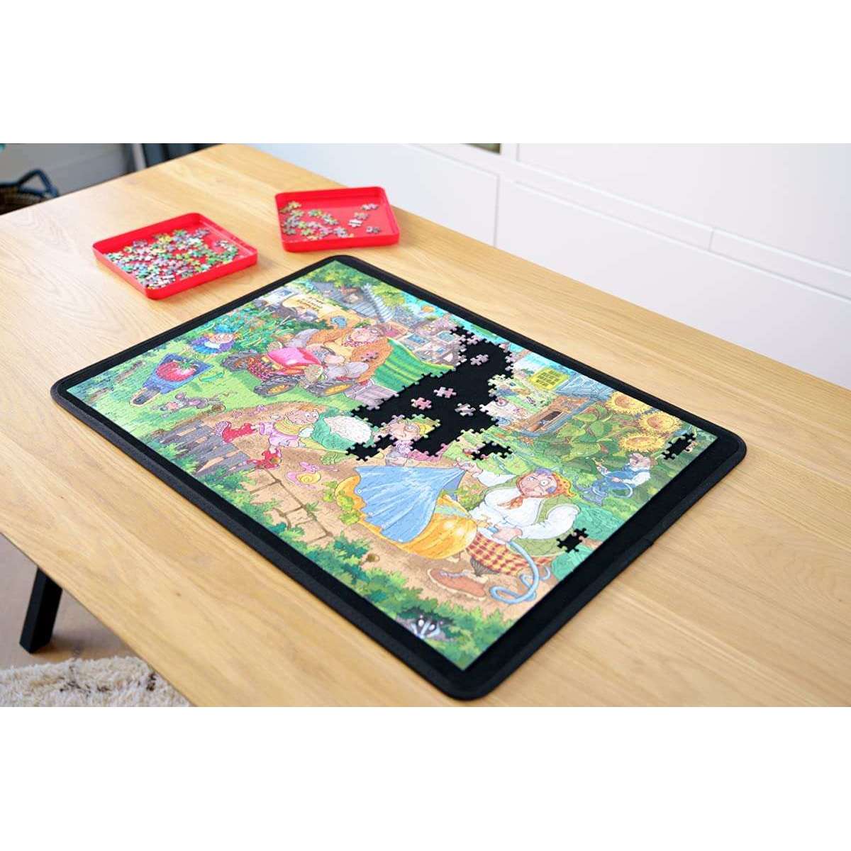 Toys N Tuck:Jumbo Portapuzzle Board,Jumbo