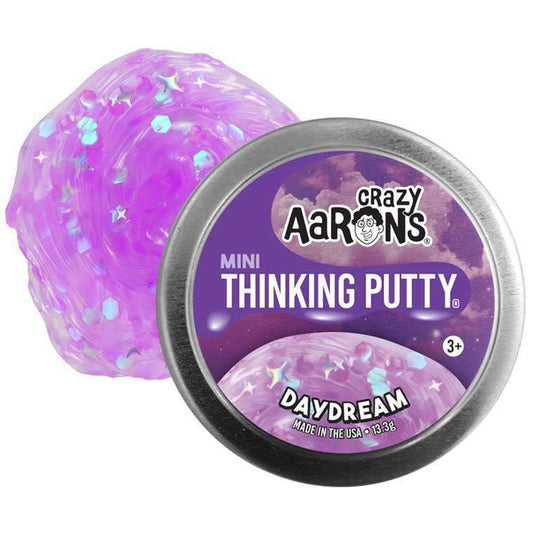 Toys N Tuck:Crazy Aaron's Mini Thinking Putty - Daydream,Crazy Aaron's