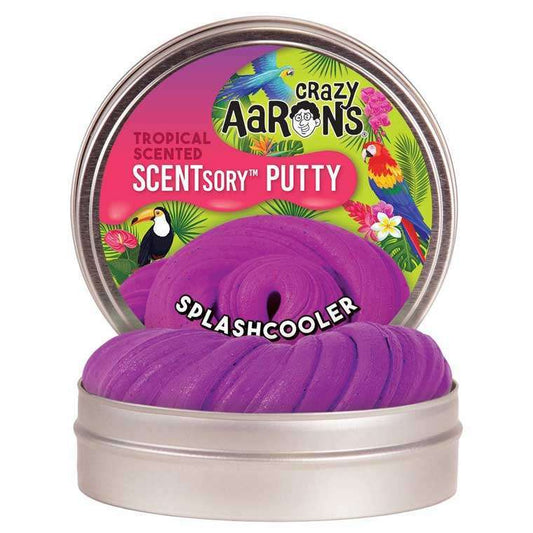 Toys N Tuck:Crazy Aaron's Scentsory Putty - Splashcooler,Crazy Aaron's
