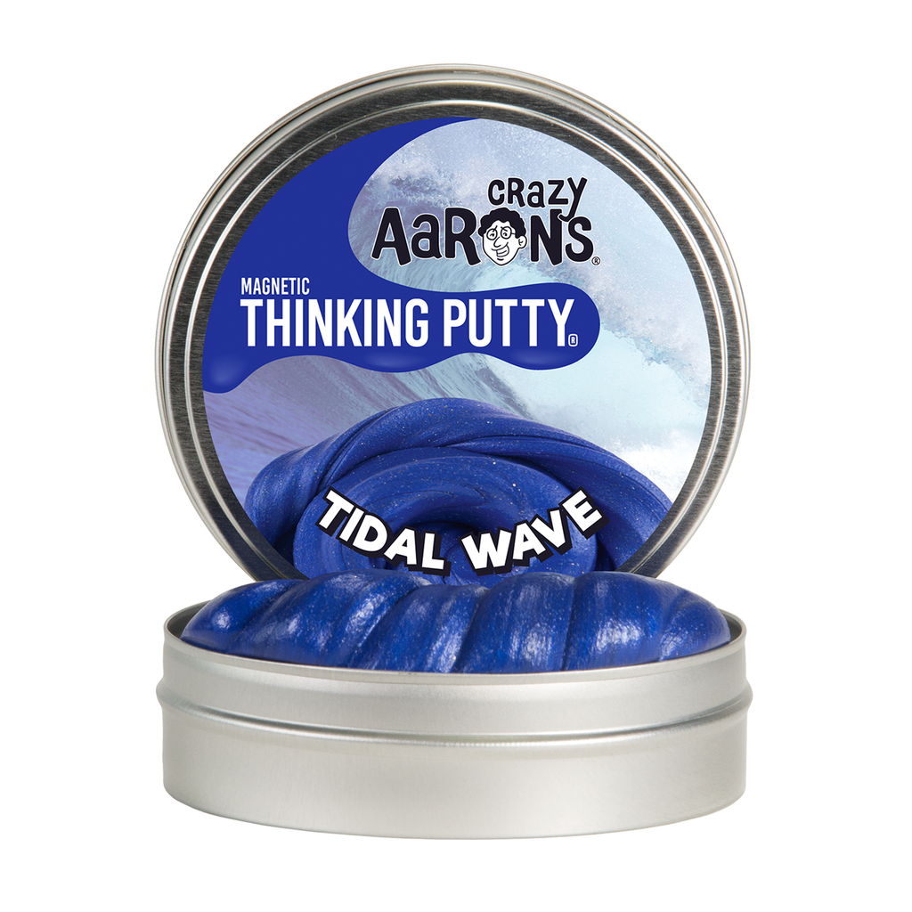 Toys N Tuck:Crazy Aaron's Thinking Putty - Tidal Wave,Crazy Aaron's